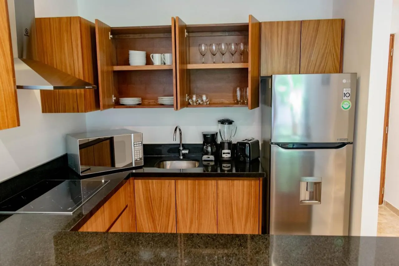 Brava Residence 4*, Tulum