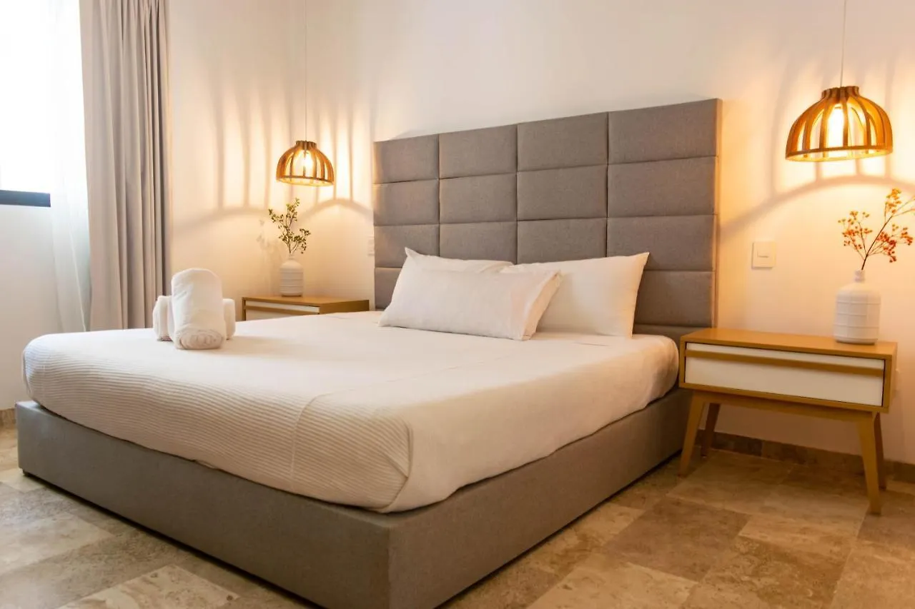 Brava Residence 4*, Tulum