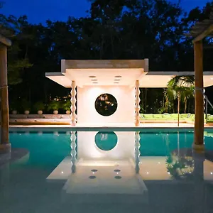 Holistika 4*, Tulum México