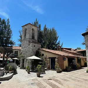 L'appuntamento En Val'quirico , Santeagueda México