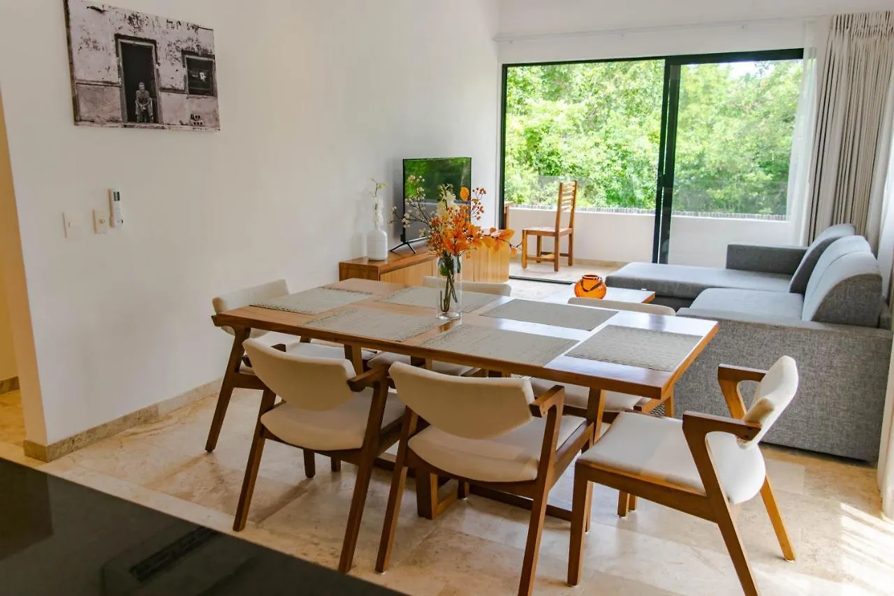 Brava Residence 4*, Tulum