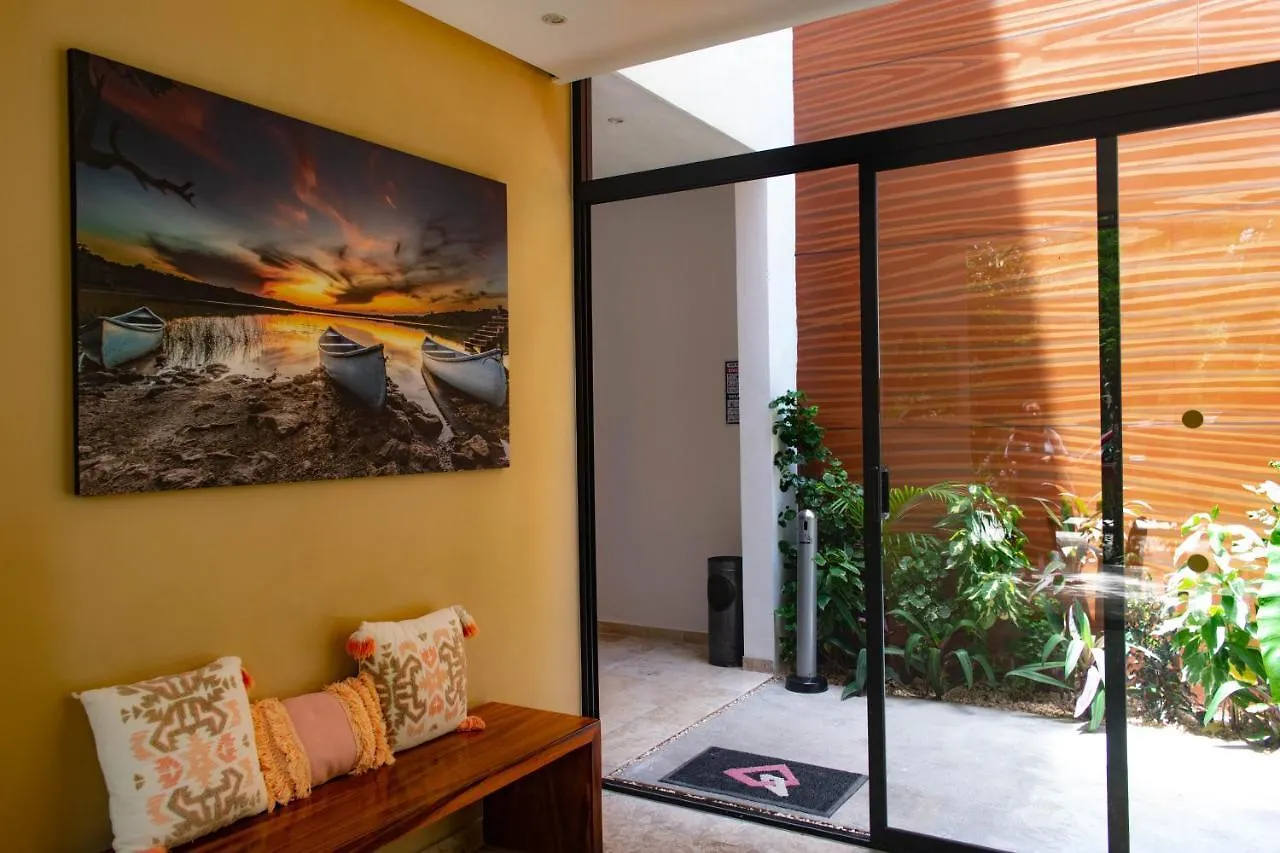 Brava Residence 4*, Tulum Mexico
