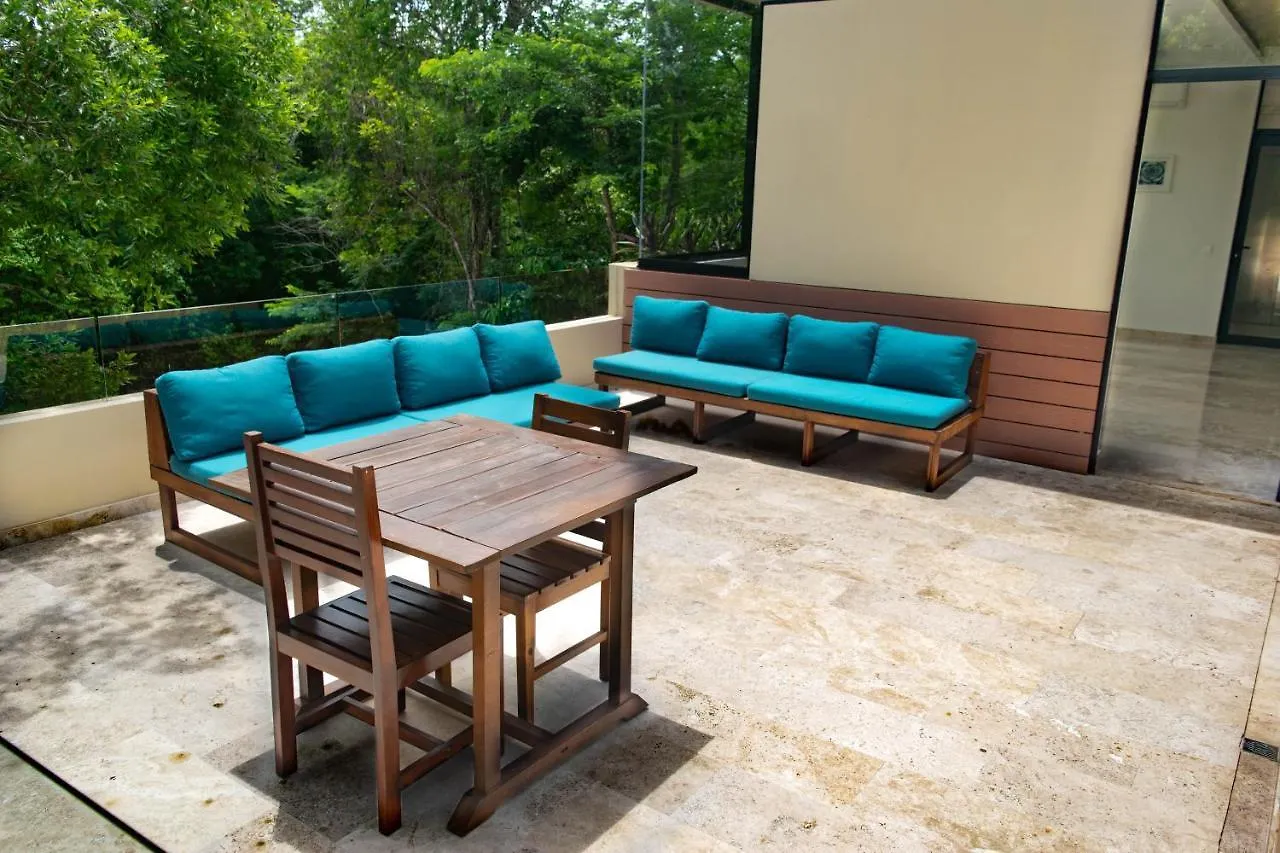 Brava Residence Hotel Tulum