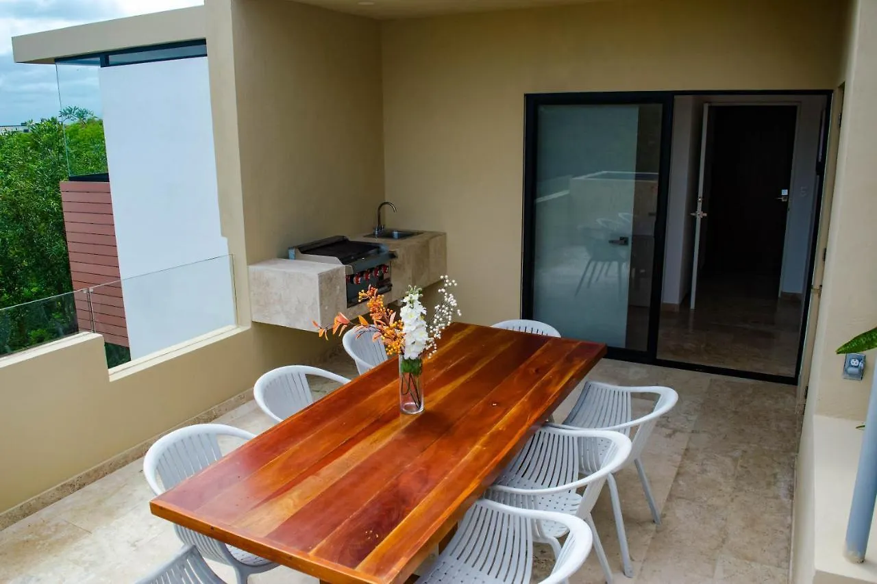 Brava Residence Mexico