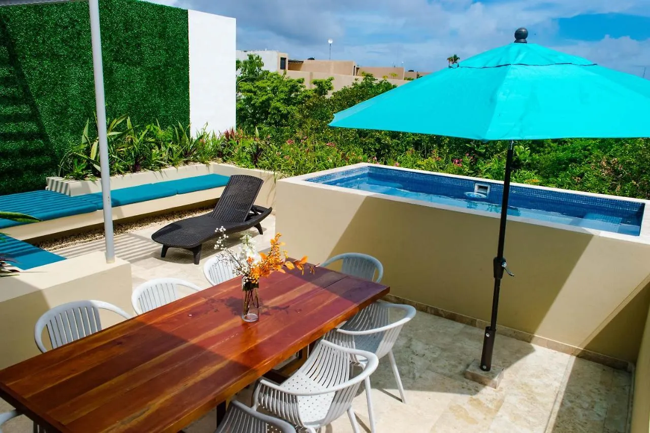 Brava Residence 4*, Tulum