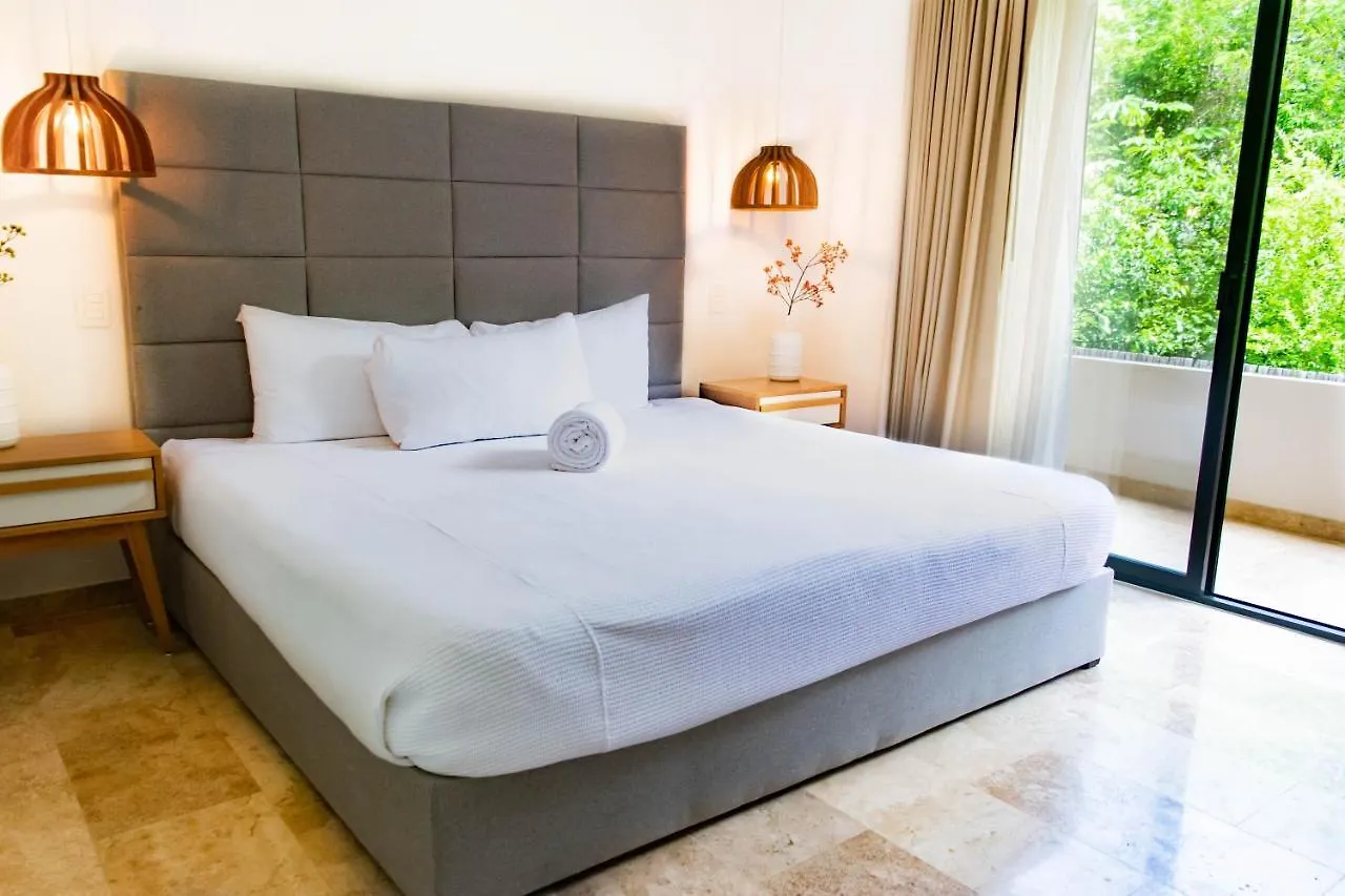 Brava Residence Hotel Tulum