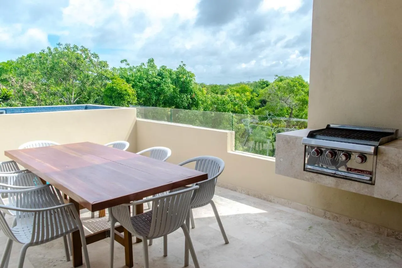 Brava Residence Hotel Tulum